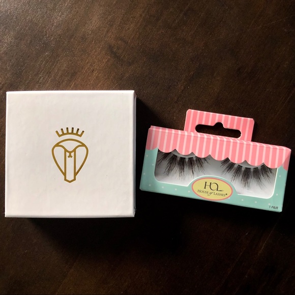 House of Lashes Other - Battington and House of Lashes False Lashes